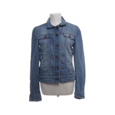 EDC by ESPRIT, Jeansjacke, Damen, Größe: XL, Blau, Baumwolle/Elasthan -wsF