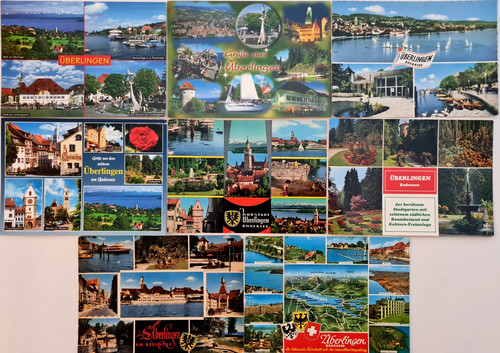 überlingen bodensee - x,