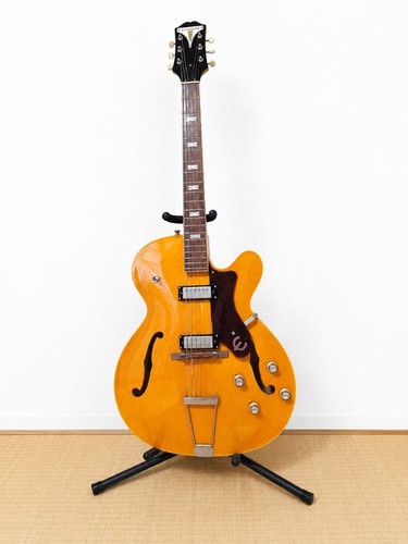 Epiphone zephyr e gitarre - zephyr, e-gitarre