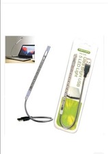 Usb led laptoplampe kaltweis - laptoplampe,,
