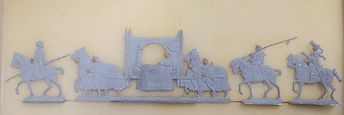 Zinnfiguren - 30, mm