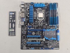 Asus P8Z77-V Pro Motherboard
