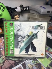 Final Fantasy VII 7