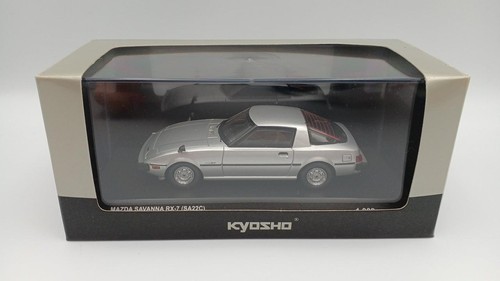 Kyosho mazda savanna - kyosho, rx-7