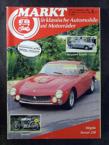 Oldtimer markt - markt,