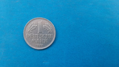 Deutsche mark - 1, x