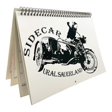 Ural sauerland kalender 2026 - sauerland,