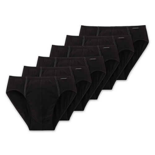 Schiesser herren supermini - schiesser, 6er