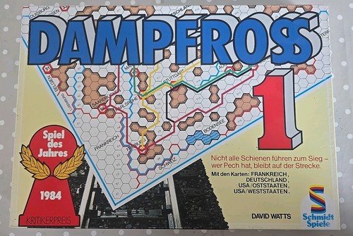 Dampfross von schmidt spiele - 1,