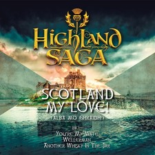 Highland saga scotland - saga, my