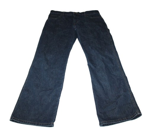Jeans jeanshose dark blau - jeans,