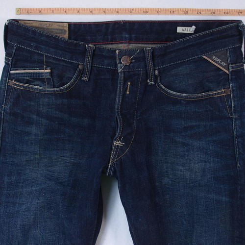 Mens replay m983 waitom - waitom, slim