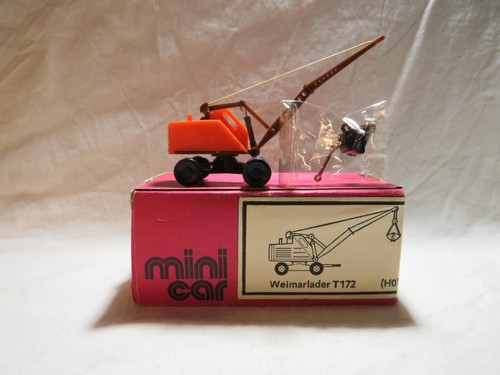 Esf 42791 ddr mini car - mini,