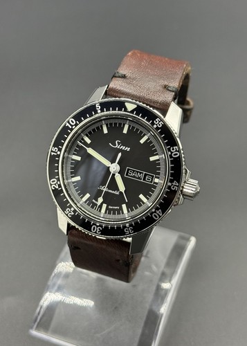 Sinn 104 41mm - 104,