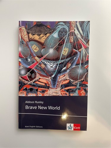 Brave new world - brave,