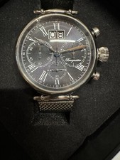 Burgmeister Herrenuhr BMP01-121  Milanaise Armband Chrono Neu Original verpackt