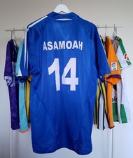 Schalke 04 Gelsenkirchen Trikot Gerald Asamoah 2004/2005 Gr. M