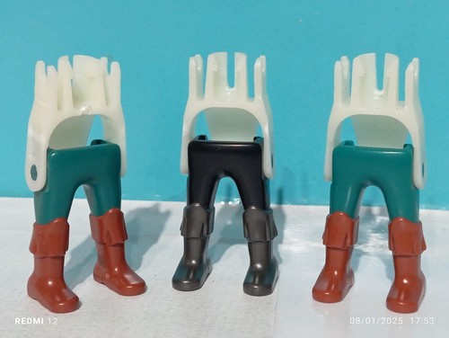 Playmobil beine stiefel - playmobil,