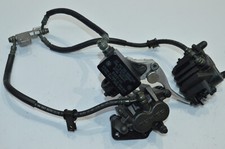 SUZUKI GSX 600 F AJ BREMSE BREMSANLAGE VORNE BREMSSATTEL LEITUNG BREMSZYLINDER