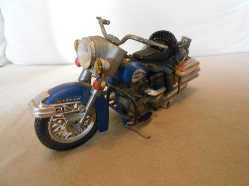 Harley davidson electra - ",