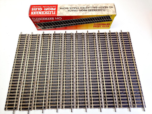 Fleischmann profigleis 6101 - fleischmann,