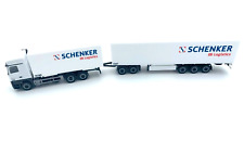 Herpa Mercedes Actros 2544 Giga-Liner, Schenker DB Logistics,OVP