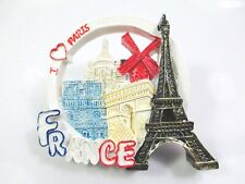Paris Magnet Poly Eiffelturm