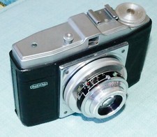 Mittelformatkamera Dacora Digna 6 x 6 Vario