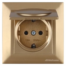 CANDELA Steckdose mit