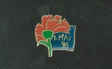 1. Mai 1998 DGB-Pin