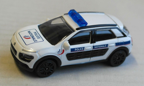 Majorette citroen cactus - majorette, c4