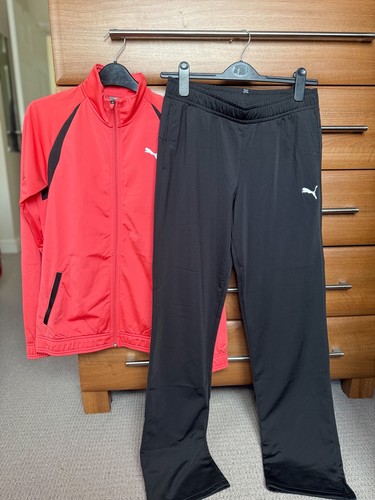 Puma trainingsanzug jacke - trainingsanzug, und