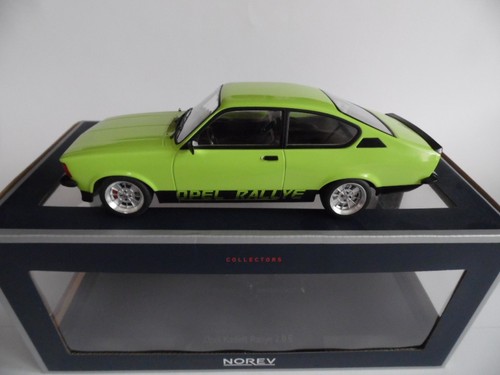 Tuning opel kadett c - 18,