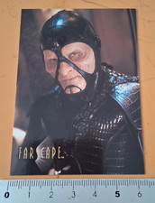 Farscape Season Two Trading Cards Promo Card 2001 Rittenhouse Archives