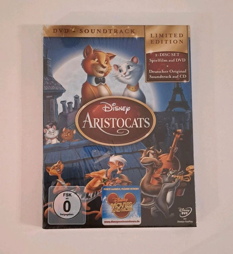Neu ovp disney - ☆,