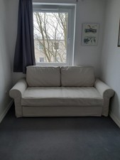 Bettsofa, Beige