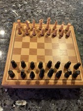 Schachspiel Magnetreiseschach