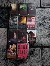 11er Bücherpaket Vampire