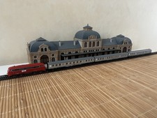 Spur N Komplettzug - Arnold BR 218 - Plus 3 Reisezugwagen (Silberlinge)