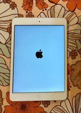 Apple iPad mini 2 (2013) WiFi, Silver, 128GB, Model No. A1489 / ME860FD/A