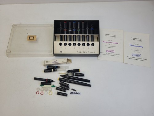 Stifte skribent multi ddr veb - ddr,