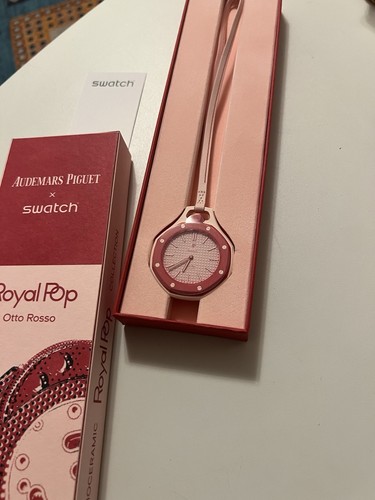 Audemars piguet swatch - swatch,