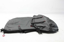 Innentasche Seitenkoffer Oberkoffer Set Gepäckträgertasche links