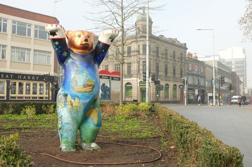Foto 12x8 berlin oder buddy - 12x8,