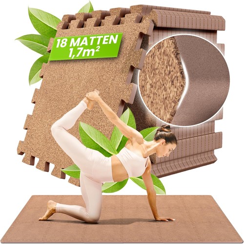 Puzzlematte tlg cork - puzzlematte,