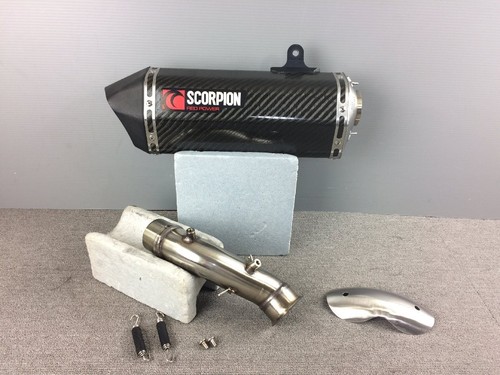 Scorpion slip auspuff - scorpion,