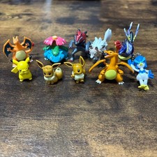 Pokemon Moncolle Figuren Lot