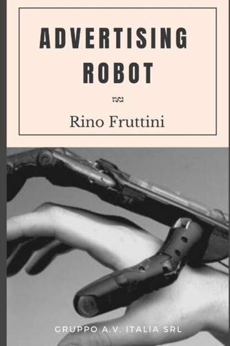 Fruttini advertising robot - -,
