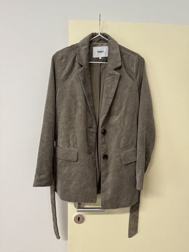 Only blazer braun - blazer, in