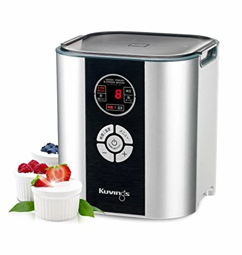 Kuvings joghurt und - kuvings, joghurt-